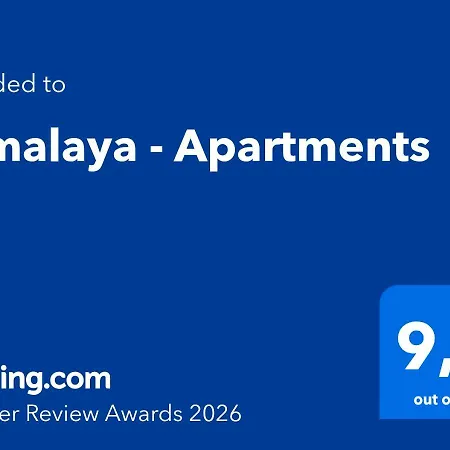 아파트 Himalaya -